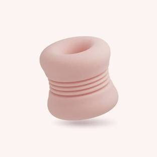 GENZVIBES Men’s Stroker Massager, Waterproof, Soft Sleeve, Relaxation