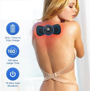 SWISS WONDER Massager/Rechargeable Massager/EMS Massager