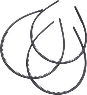 MJS COLLECTION MATT NARROW SIZE HAIR BAND Hair Band