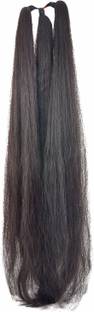 BELLA HARARO Hair Extention Braid Extension 30 inch (Black)-Pack of 1 Braid Extension