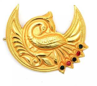 Gorkhastyle peacock juntara Hair Clip