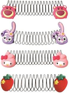 DENICRAAS Stretchable Invisible Hair Clips Hair Pin