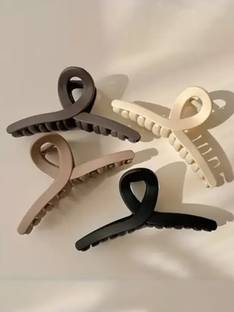 itzgold Hair Clips for Women Thick Hair - Big Claw Clips for Grils pack of 4 Hair Claw