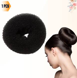 asfly Salon Accessories Hair Donuts for Women Hair Bun Sponge Ring Donut Bun