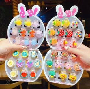 LS ENTERPRISES Cute Mini Hair Clips Baby Hair Pin Hair Accessories For Kids & Girls Pack of 10 Hair Clip