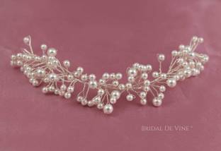 Mahi Fashion Hair Band Hair Chain