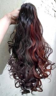 ALX BEAUTIFUL INSTANT HAIR STYLE ACCESSORY HAIRPIECE MAYA28A Bun