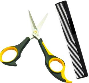 Inasar PROFESSIONAL hair cutting scissor stainless steel 6 inch and comb set of 2 Hair Accessory Set