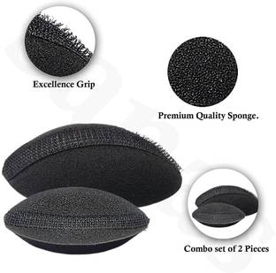 शिवारो hair puff