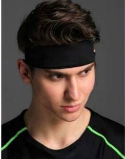 Bismaadh Men & Women Sweat for Running, Sports Workout/Exercise Head Band