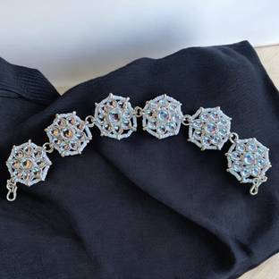 VALZO 1 PC EXCLUSIVE MATTA PATTI PARTY WEAR Hair Chain