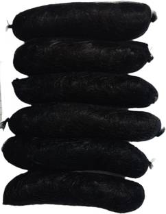 Ritya Creation BANANA PUFF MAKER (PACK OF 6) Braid Extension