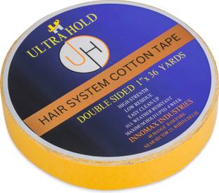 Ultra Hold Wig Patch Double Sided Tape Waterproof (36 Yards) Hair Accessory Set