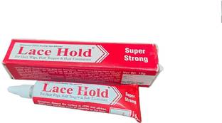 HAIRLAYER Hair Patch/Hair Toupee/Hair Wig Glue Tube For Hair System (28g) Hair Accessory Set