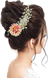 AKSFORU  Accessories| Judabun| Judapin for Women & Girls Hair Extension