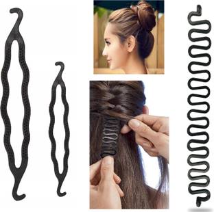 Kaima Bun maker hair Accessories Design Bun clip Bun Stick