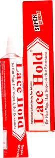 A H S Wigs Arts & Crafts Lace Hold Glue Tube 10g Hair Accessory Set