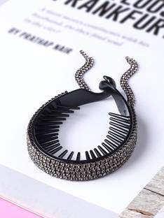 Kairangi Claw Clips for Women Hair Clutches, Ponytail Bun Clips Bun Clip