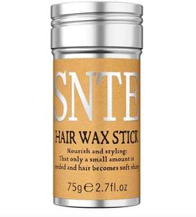 Boldi Hair Wax Stick Hair Care Products for Men Women Make Hair Smooth & Tidy Hair Wax Hair Chain
