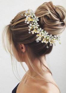 New Style hair accessory for weddings hair pins for girls Hair Pin