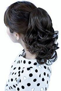 ALX BEAUTIFUL INSTANT STYLE ACCESSORY PIECE MAYA79A Hair Claw