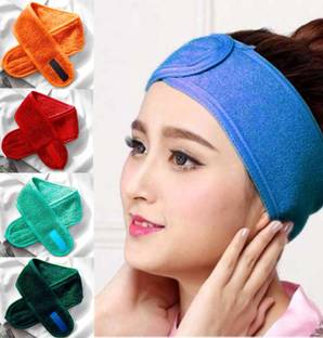 Bodytech Facial Spa Unisex Headband Head Band