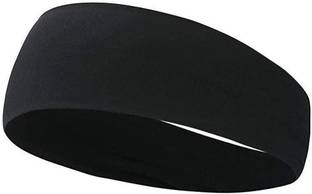 Alipzone Mens Headband - Running Sweat Head Bands for Sports - Athletic Sweatbands Head Band