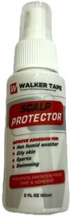 WALKER TAPE Scalp Protector 2oz | Skin Protector | Solvent | 60ml Hair Accessory Set