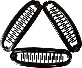 MYYNTI 3pcs Banana Clips Hair Banana Hair Clip for Thick Hair Clincher Tool Accessories Banana Clip