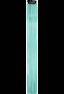 sparkal Multi colour Hair Extensions pack of 1 Braid Extension