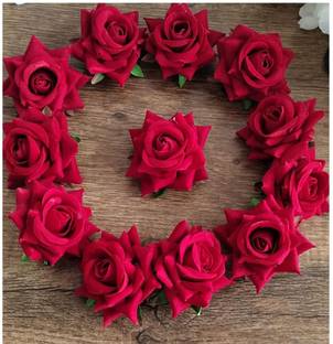 Rubela rose pin6 Hair Pin