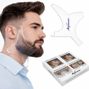 Signamio Premium Shaping Too Many Styles Beard Shaper Kit Hair Accessory Set