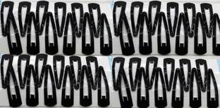 KRISHTY Tik tok hair clip pack of 48 Tic Tac Clip