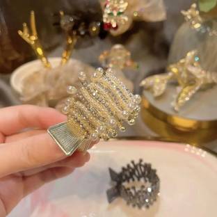 DENIKRAAS HAIR ACCESSORIES PIN Hair Claw