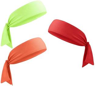 PAROPKAR Headband for Men Women Non Slip for Cricket Running all Sports Head Band