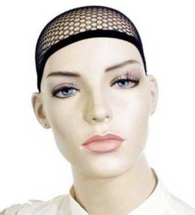 Hymaa Wig cap Hair Accessory Set (Black) Hair Accessory Set