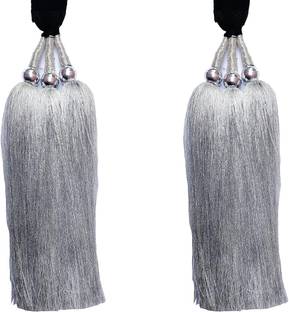 Kaima Paranda Parandi Choti Hair Extension Braid Tassle Braid Extension Pack of 2 Braid Extension