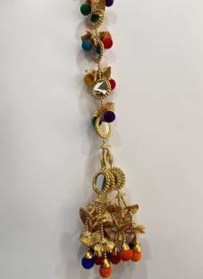 Kaima Choti Jadai Billai Wedding Bridal Jewellery Paranda Parandi Braid Extension Braid Extension