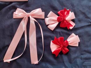 VIBE Hair bow Hair Accessory Set