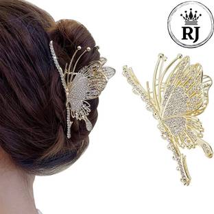 Parth imitation clutcher Hair Claw