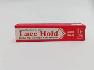 D-DIVINE Wigs Arts & Crafts Lace Hold Glue Tube Hair Accessory Set