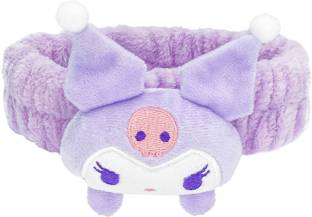 Diversa Kawaii Spa Headband, Hairband for Face Washing, Makeup & Skincare, Pack of 1 Head Band