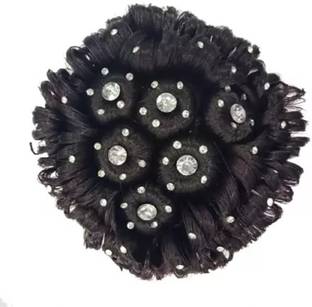 itzgold Angel Artificial Juda Extension Hair Bun