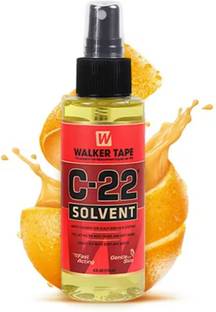Relaxomate C-22 Solvent | Adhesive Remover For Hair Patch | 120 ml Hair Accessory Set