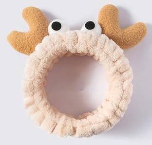 MOMISY Headband-Washable Facial Band Makeup Wrap Headbands Fits All Head Sizes Head Band