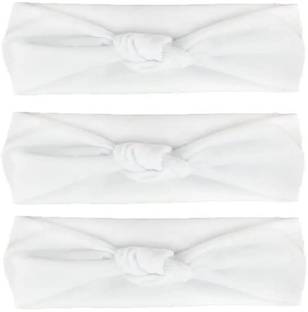 Hivata Hairband Women and Girl & Baby Girl Adjustable Elastic Strip Headband for School Hair Band