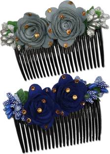 VAGHBHATT Hair Accessory Bun Clip