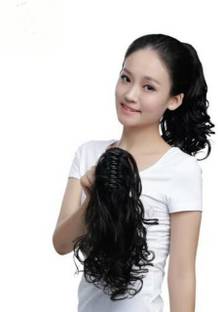 ALX BEAUTIFUL INSTANT HAIR STYLE ACCESSORY HAIRPIECE MAYA41A Hair Clip