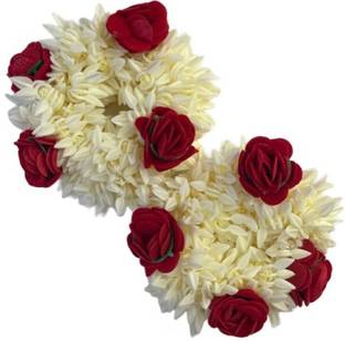 PRAAJKA PRJ___HSS__red mogra - 9_PD_NEWP Rubber Band