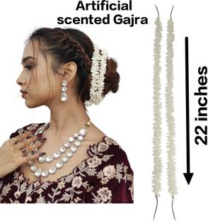 NEAAMA HAIR AND BEYOND ARTIFICIAL HAIR GAJRA Hair Pin
